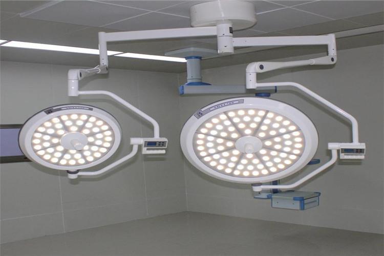 从专业角度分析LED手术无影灯正确的操作方法